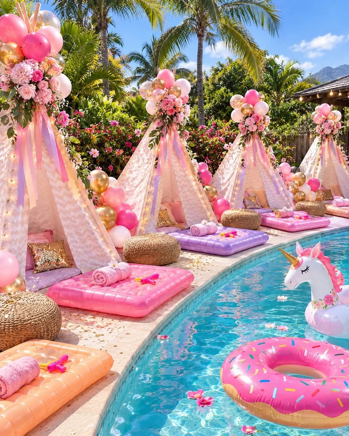 Pool Party
