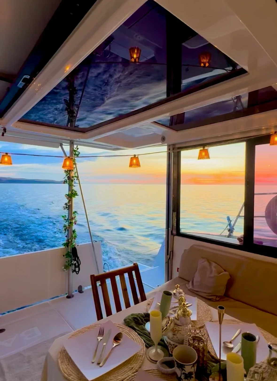Love on the Ocean