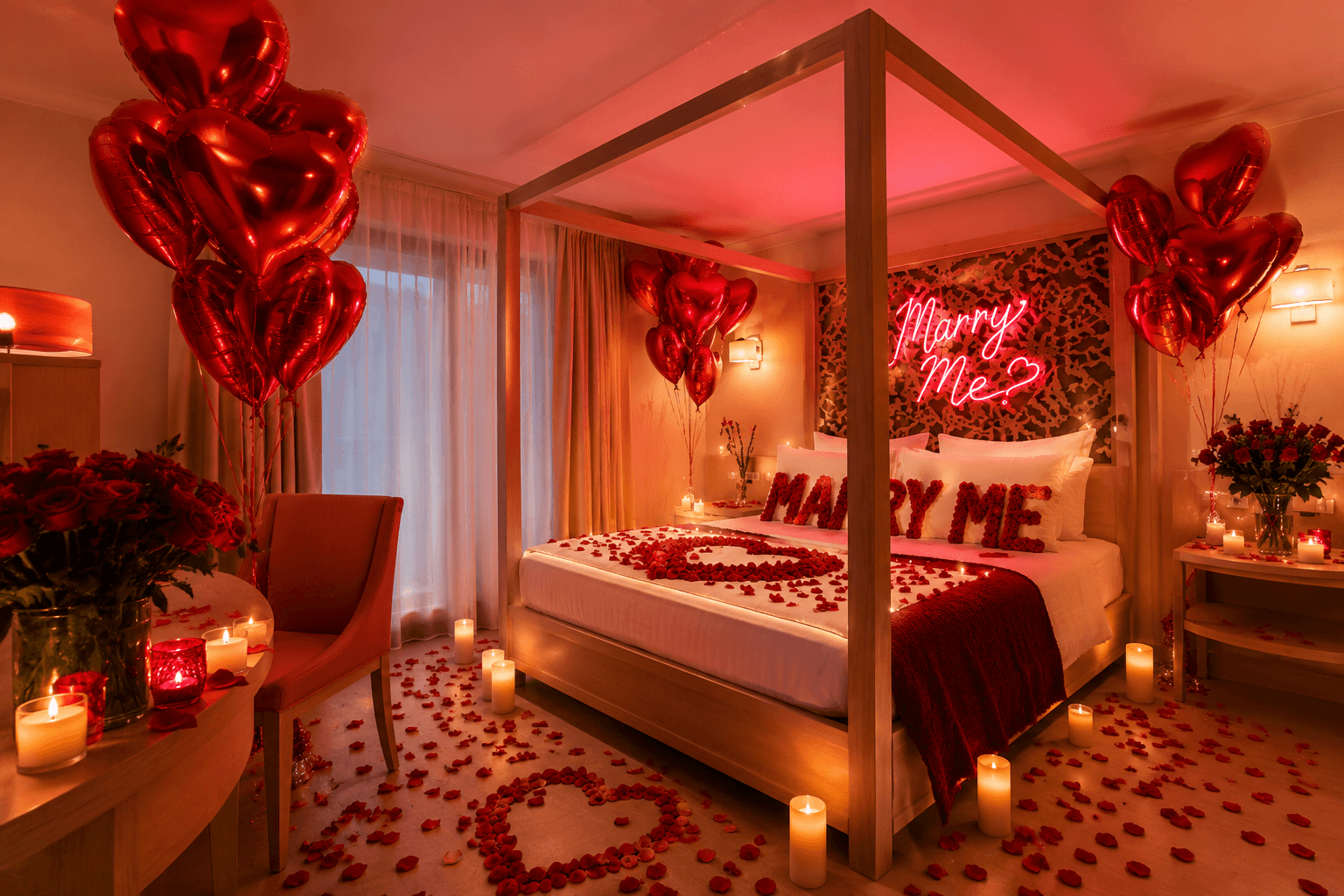 Love Room Romantique